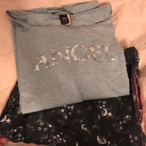 Victoria Secret Pj set.